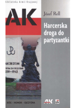 Harcerska droga do partyzantki