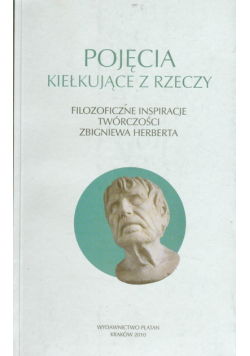 Ruszar Józef Maria - Pojęcia kiełkujące z rzeczy