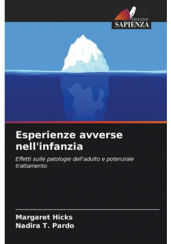 Esperienze avverse nell'infanzia