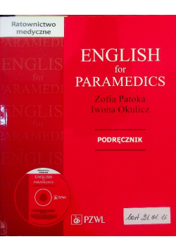 English for paramedics