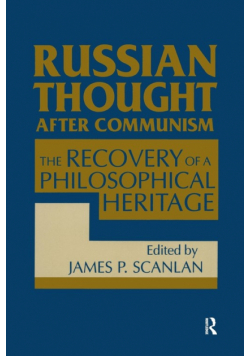 Russian Thought After Communism