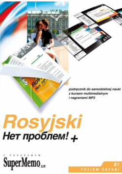 I. - Rosyjski: Niet probljem! Poziom średni