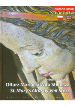 Historia sztuki 20 Ołtarz Mariacki Wita Stwosza  Suplement