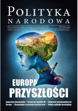 Polityka narodowa Europa przyszłości Nr 15
