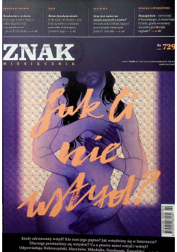 Miesięcznik znak 729