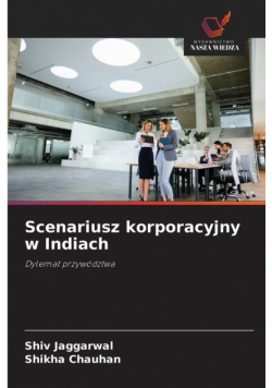 Scenariusz korporacyjny w Indiach