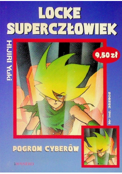 Locke superczłowiek Pogrom Cyberów