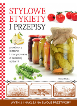 Przetwory kiszone i marynowane z babcinej spiżarni