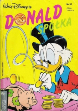 Donald i spółka Nr 32 / 93