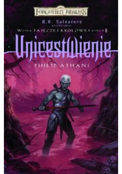 Athans Philip - Unicestwienie Wojna Pajeczej Królowej Księga Piąta