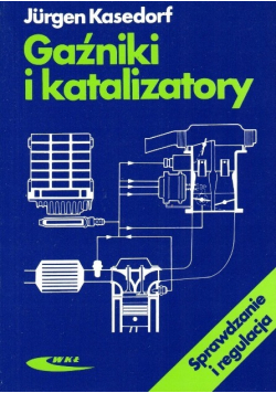 Gaźniki i katalizatory