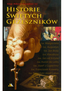 Historie świętych grzeszników