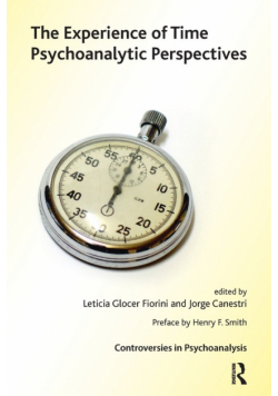 The Experience of Time