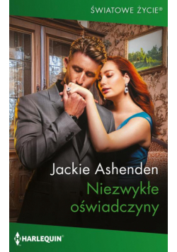 Niezwykłe oświadczyny