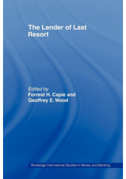 The Lender of Last Resort