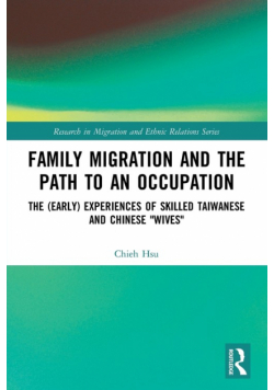 Family Migration and the Path to an Occupation