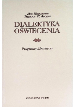 Dialektyka oświecenia