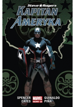 Kapitan Ameryka Tom 2
