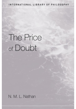 The Price of Doubt