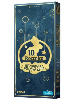 Dixit 9: Edycja Jubileuszowa