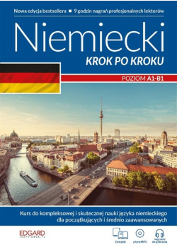 Niemiecki. Krok po kroku A1 - B1