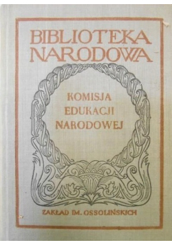 Komisja Edukacji Narodowej