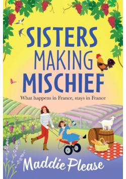 Sisters Making Mischief