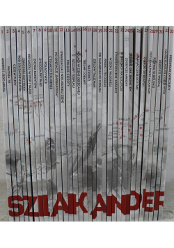 Szlak Andersa 32 tomy