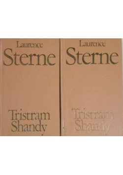 Tristram Shandy Tom I i II