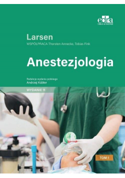Anestezjologia Larsen T.1