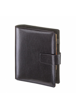Organizer 2025 Cambridge premium czarny 17,5x23,5cm ORP-08CBZ