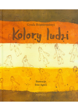 Boszormenyi Gyula - Kolory ludzi