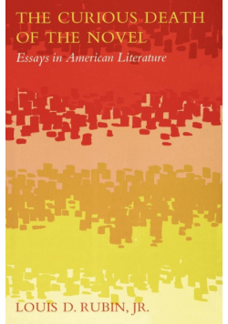 The Curious Death of the Novel