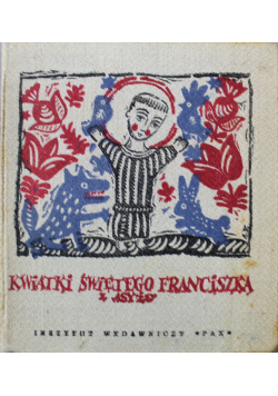 Kwiatki świętego Franciszka z Asyżu