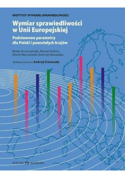 Wymiar sprawiedliwości w Unii Europejskiej