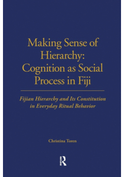 Making Sense of Hierarchy
