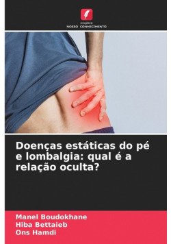 Doenças estáticas do pé e lombalgia