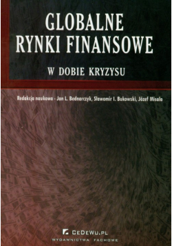 Globalne rynki finansowe w dobie kryzysu