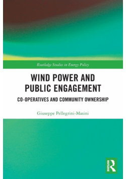 Wind Power and Public Engagement