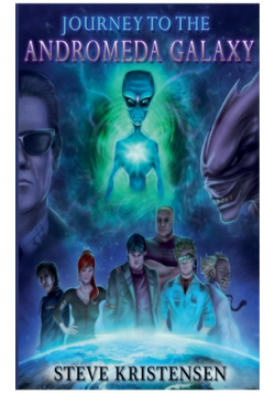 Journey to the Andromeda Galaxy
