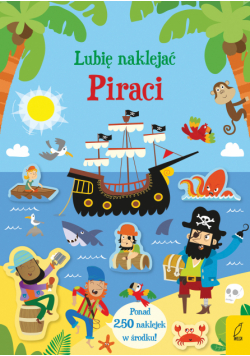 Piraci. Lubię naklejać