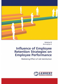 Influence of Employee Retention Strategies on Employee Performance