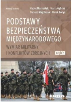 Podstawy bezpieczeństwa międzynarodowego