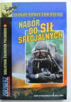 Nabór do sił specjalnych