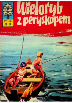 Wieloryb z peryskopem