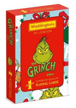Waddingtons No. 1 The Grinch
