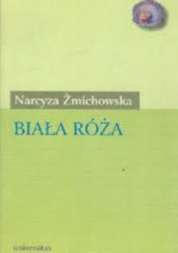 Biała róża
