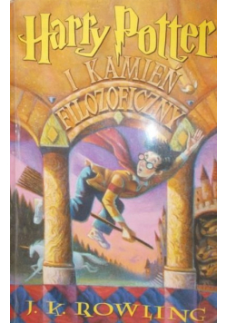 Harry Potter i kamień filozoficzny