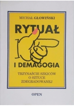 Rytuał i demagogia