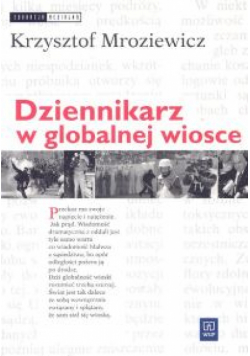 Dziennikarz w globalnej wiosce